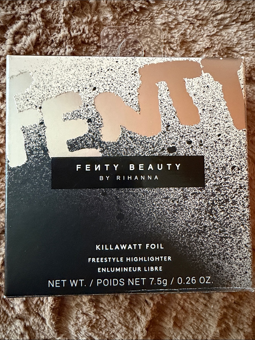 Fenty Beauty Killawatt Foil Freestyle Highlighter - Ruby Richez